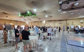 FESTA FRATERNA - 38 ANOS UNIÃO E LIBERDADE - 04.10.2025